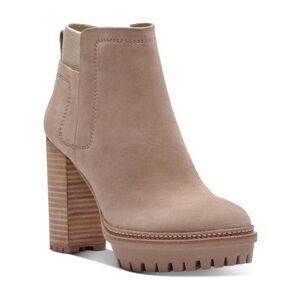 Vince Camuto Erina Platform Boots 9 NIB